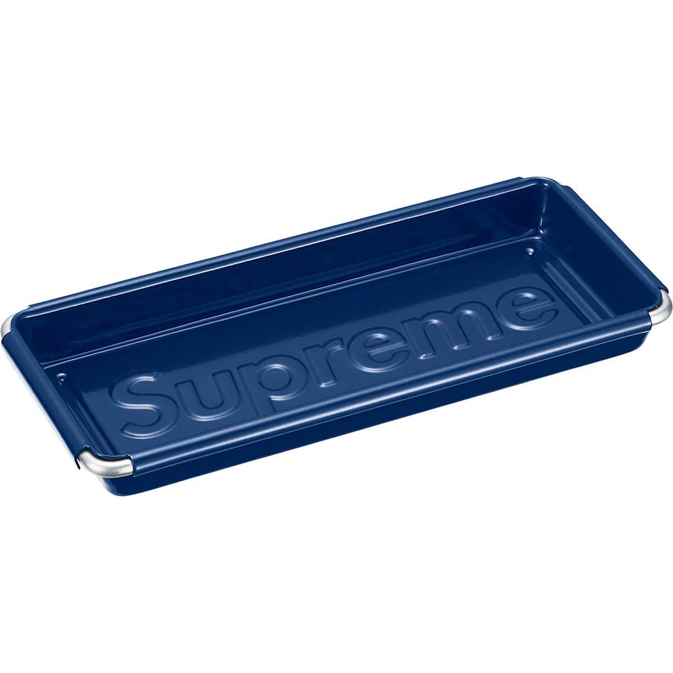 Akcesoria Supreme Dulton Tray Niebieskie | PL187LH