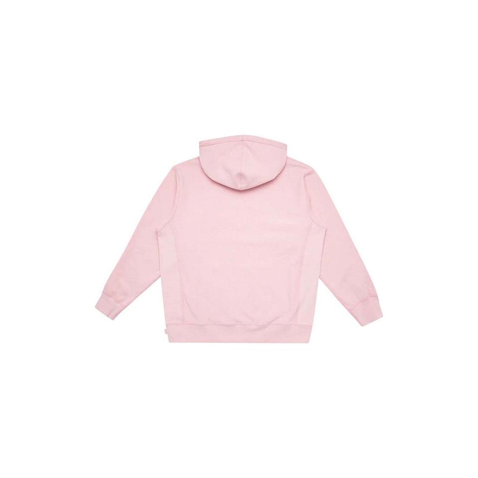 Bluzy Z Kapturem Supreme Kaws Chalk Real Różowe | PL477VD