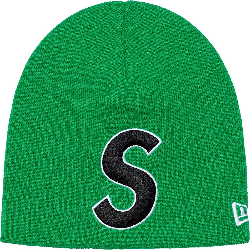 Czapki Supreme New Era® S Logo Beanie Zielone | PL150IS