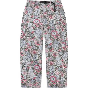 Spodnie Supreme Belted Trailowe Pant Kolorowe | PL414SO